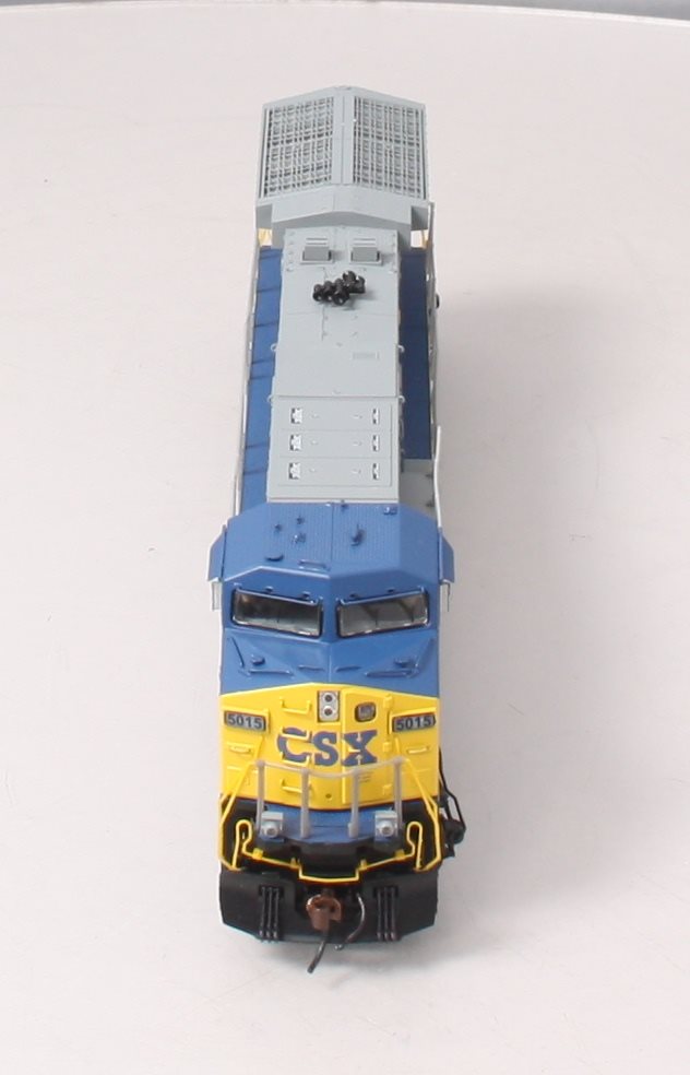 Broadway Limited 984 HO CSX GE AC6000 Diesel Locomotive #5015