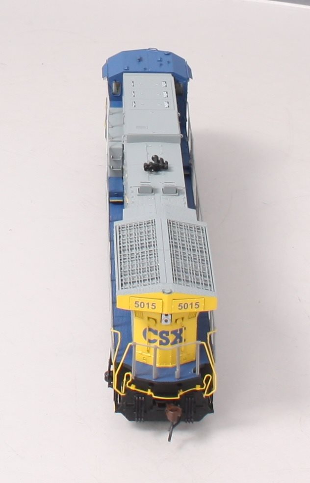 Broadway Limited 984 HO CSX GE AC6000 Diesel Locomotive #5015