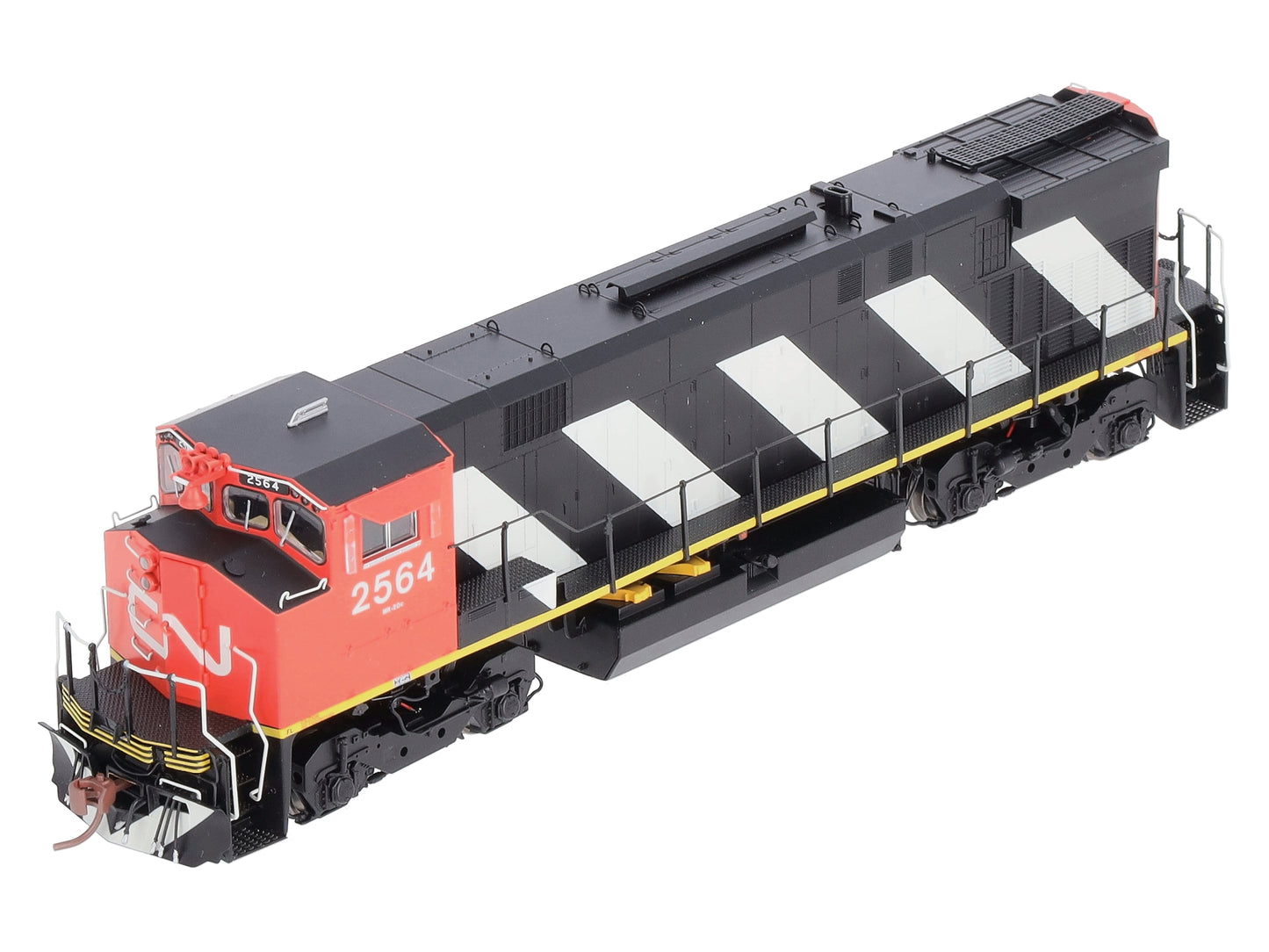 Rapido Trains 33005 HO Scale Canadian National M420 Diesel Locomotive #2564