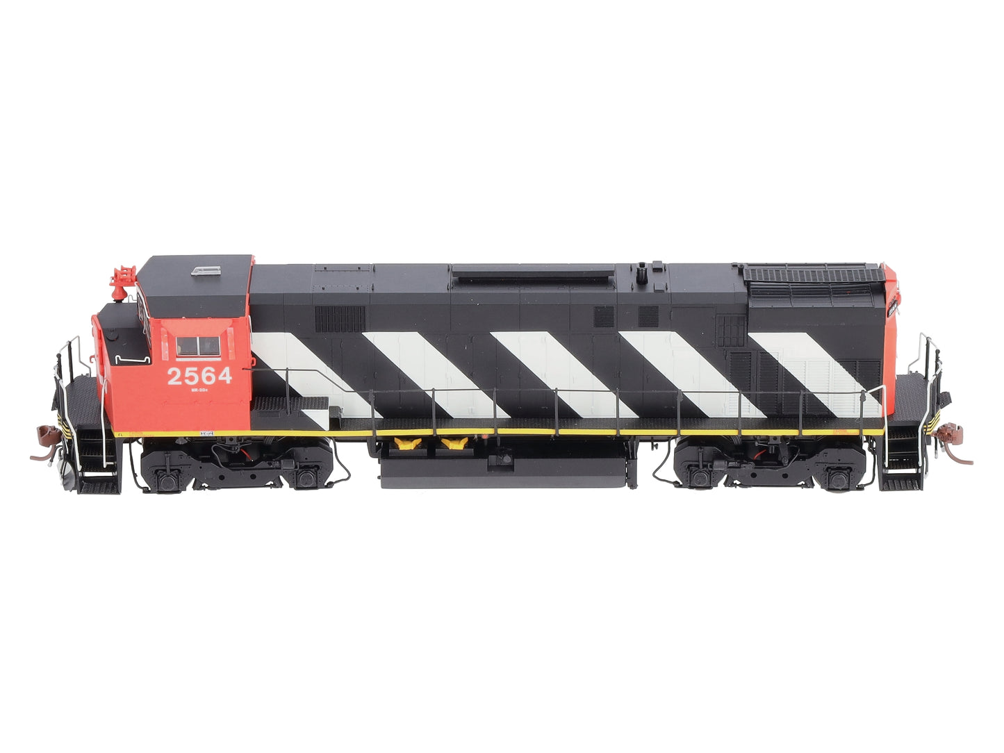 Rapido Trains 33005 HO Scale Canadian National M420 Diesel Locomotive #2564