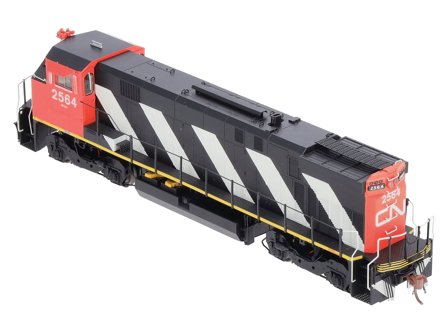 Rapido Trains 33005 HO Scale Canadian National M420 Diesel Locomotive #2564