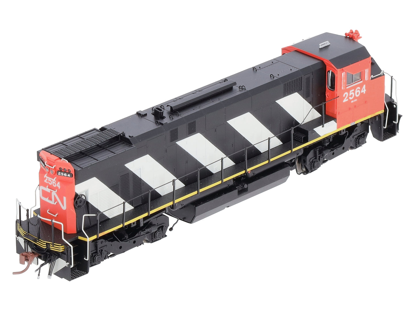 Rapido Trains 33005 HO Scale Canadian National M420 Diesel Locomotive #2564