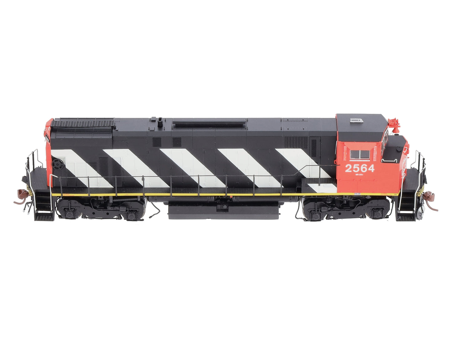 Rapido Trains 33005 HO Scale Canadian National M420 Diesel Locomotive #2564