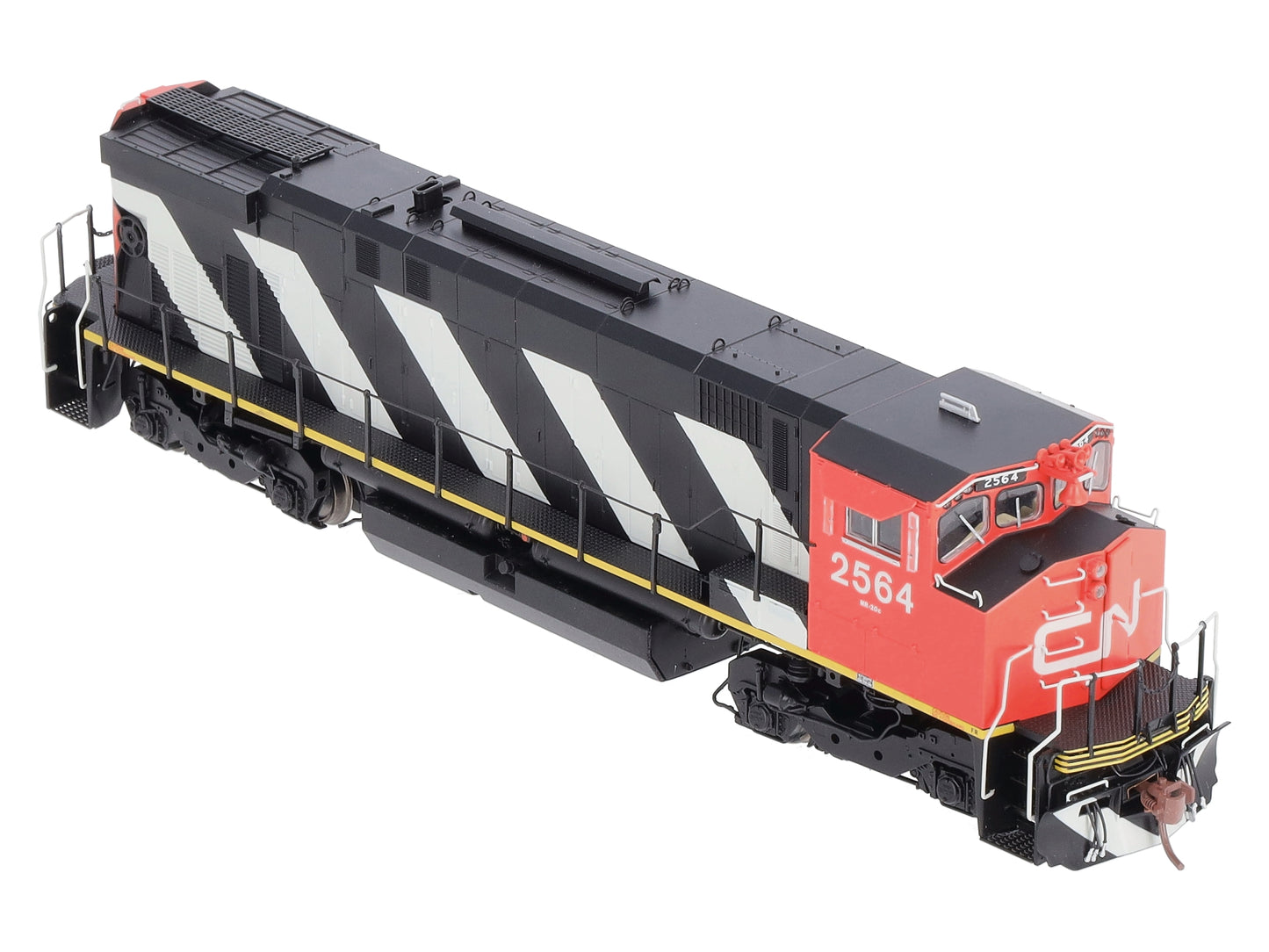 Rapido Trains 33005 HO Scale Canadian National M420 Diesel Locomotive #2564