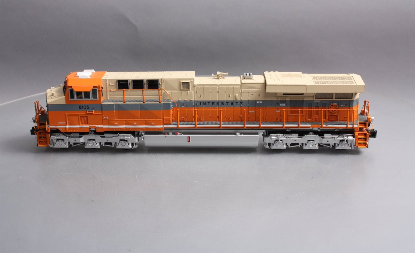 MTH 20-20278-1 O Interstate NS Heritage ES44AC Diesel Engine w/PS 3.0 #8105