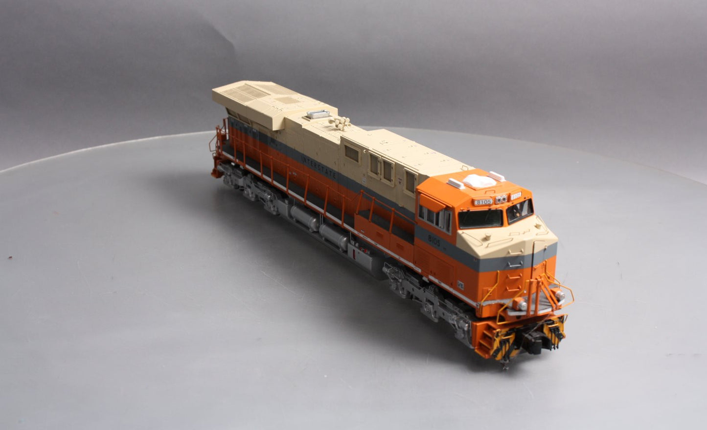 MTH 20-20278-1 O Interstate NS Heritage ES44AC Diesel Engine w/PS 3.0 #8105