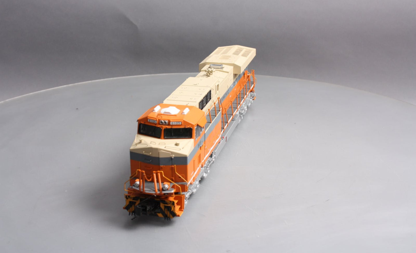 MTH 20-20278-1 O Interstate NS Heritage ES44AC Diesel Engine w/PS 3.0 #8105