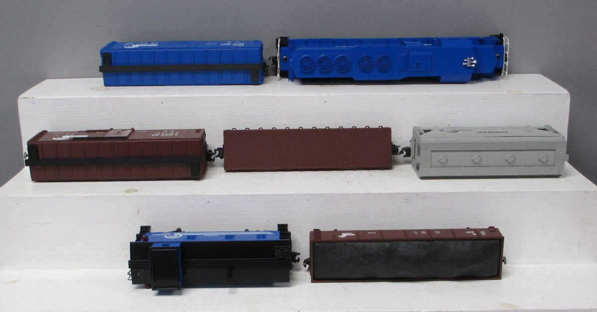 Lionel 6-11700 O Gauge Limited Edition Conrail Diesel Train Set