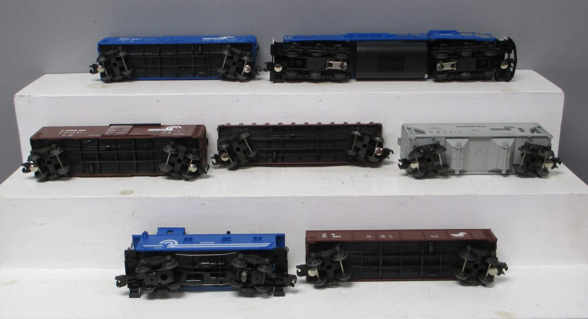 Lionel 6-11700 O Gauge Limited Edition Conrail Diesel Train Set