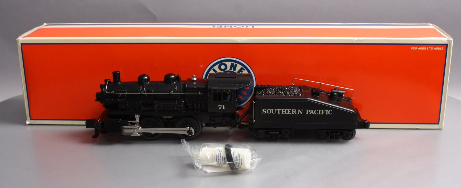 Lionel 6-38606 Southern Pacific 0-4-0 Switcher #71 – Trainz