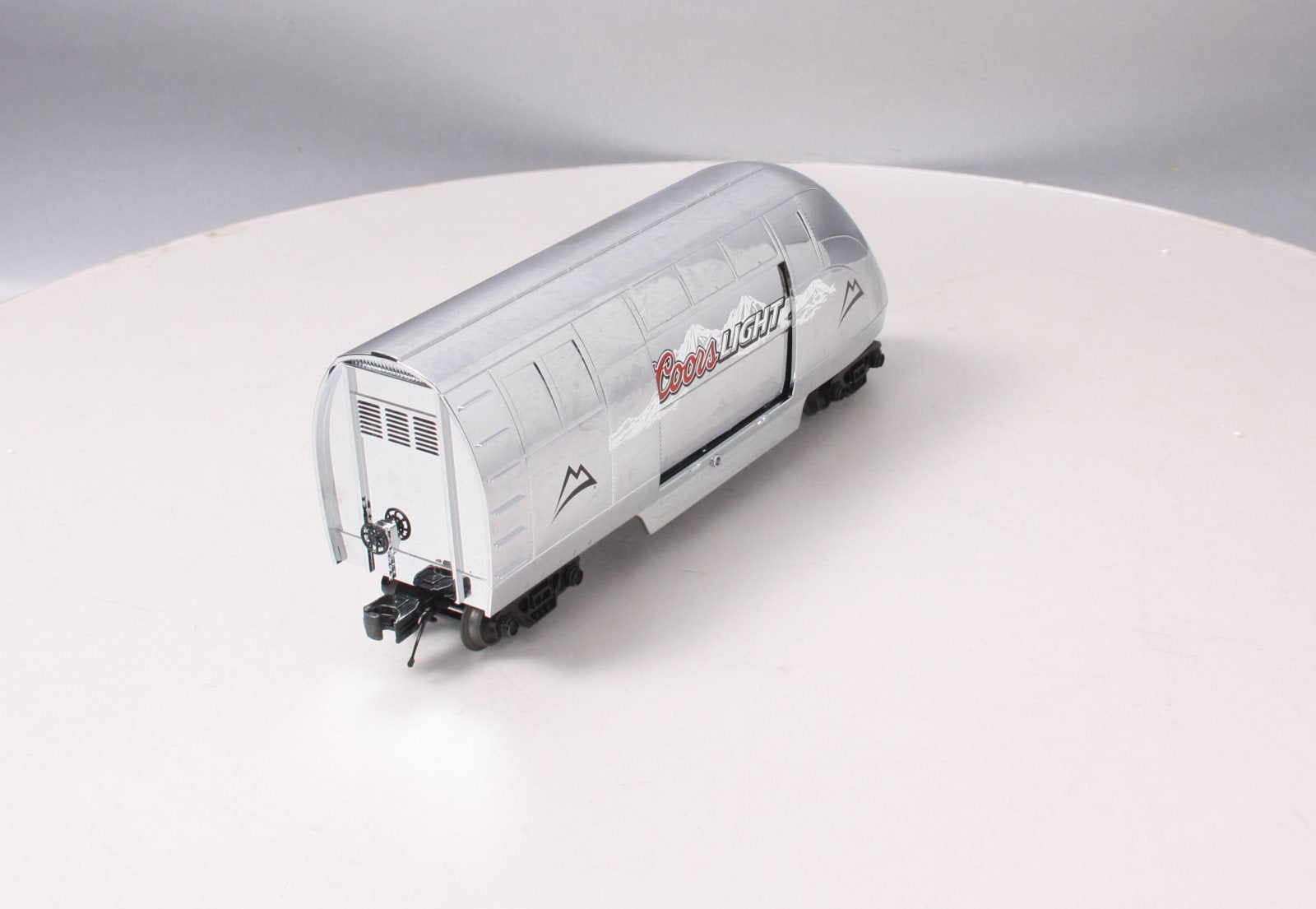 Coors light silver bullet train for sale deals