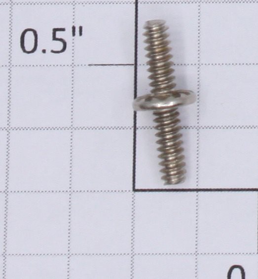 Lionel 153-4 #4-36 Screw On Binding Post Only without Nut