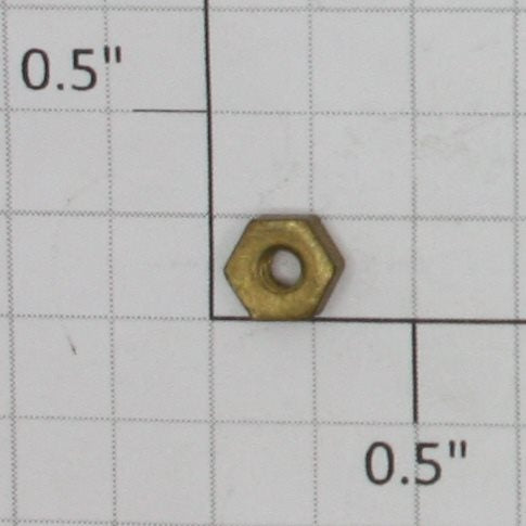 Lionel 61-9 #4-36 Brass Hex Nuts – Trainz