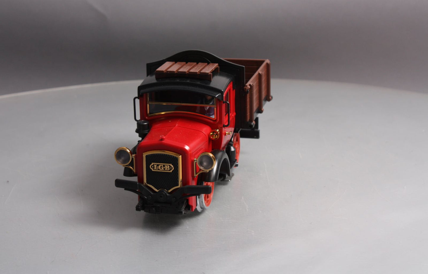 LGB 20680 G-Scale Rail Truck