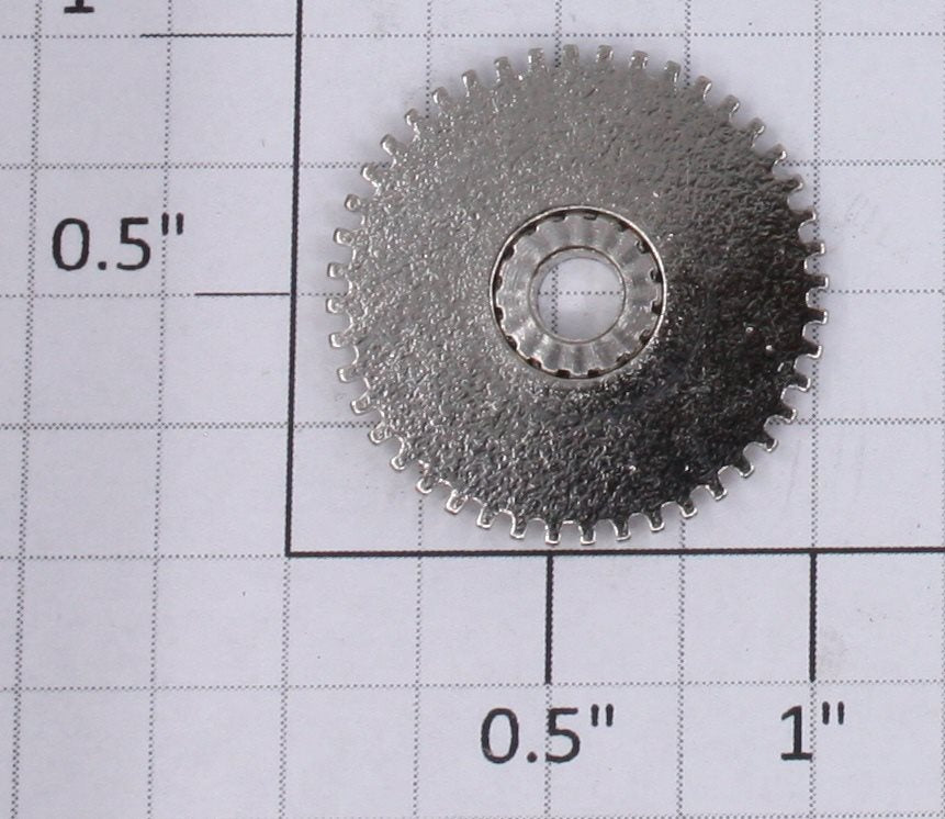 Lionel SLS-11 Nickel .95" 44 Tooth x 16 Tooth Compound Gear Replaces Fiber