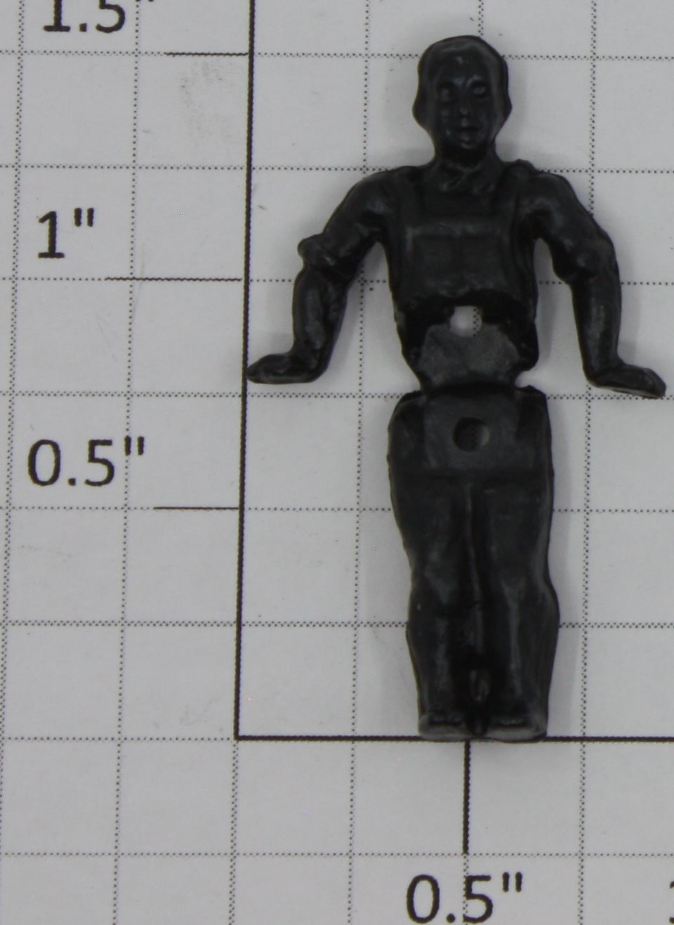 Lionel 8417-85 Black Seated Figure