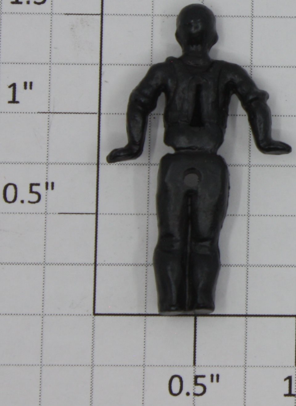 Lionel 8417-85 Black Seated Figure