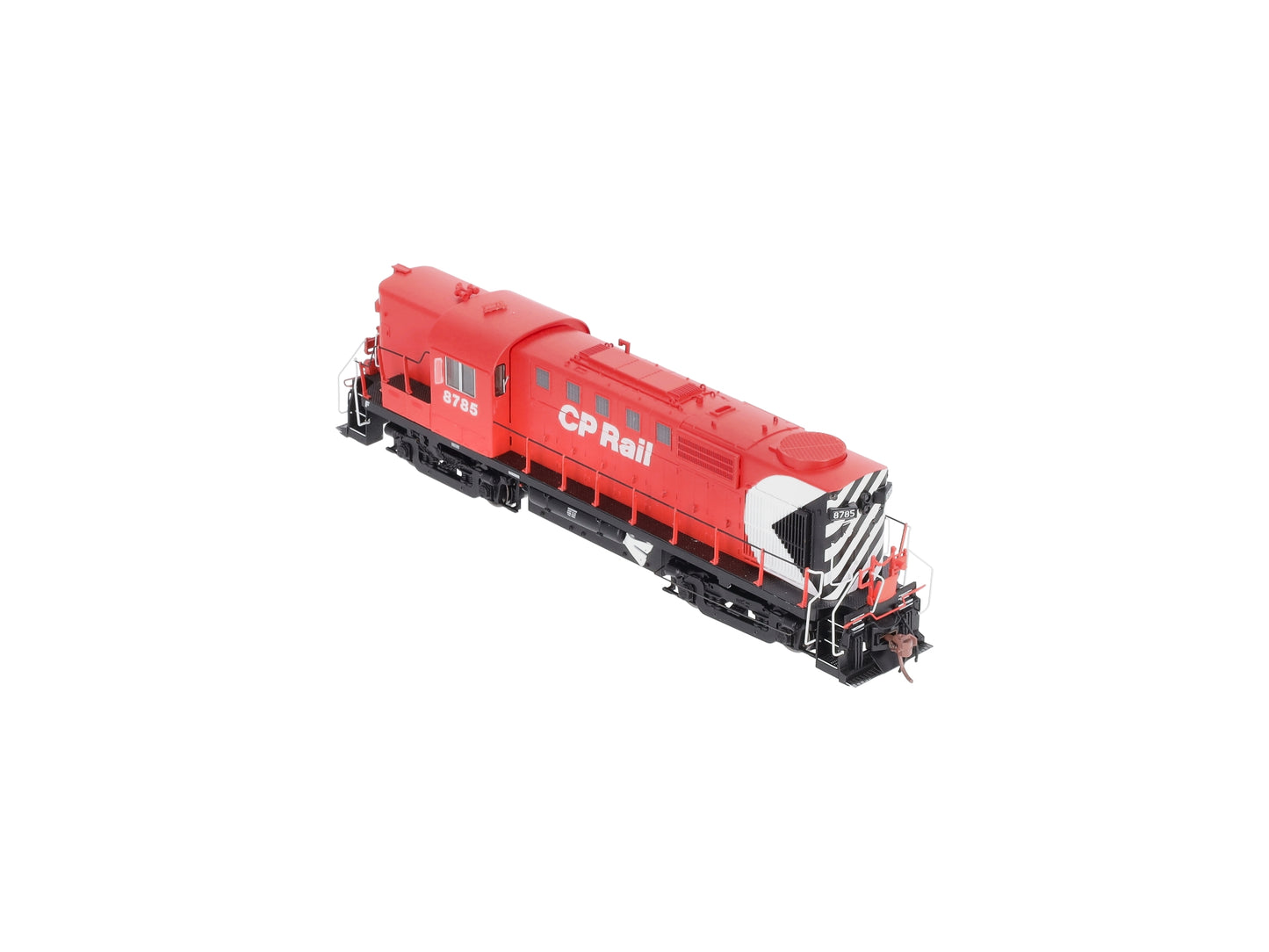 Rapido Trains 32543 HO MLW Powered RS-18 Diesel Locomotive #8785 w/ DCC & Snd