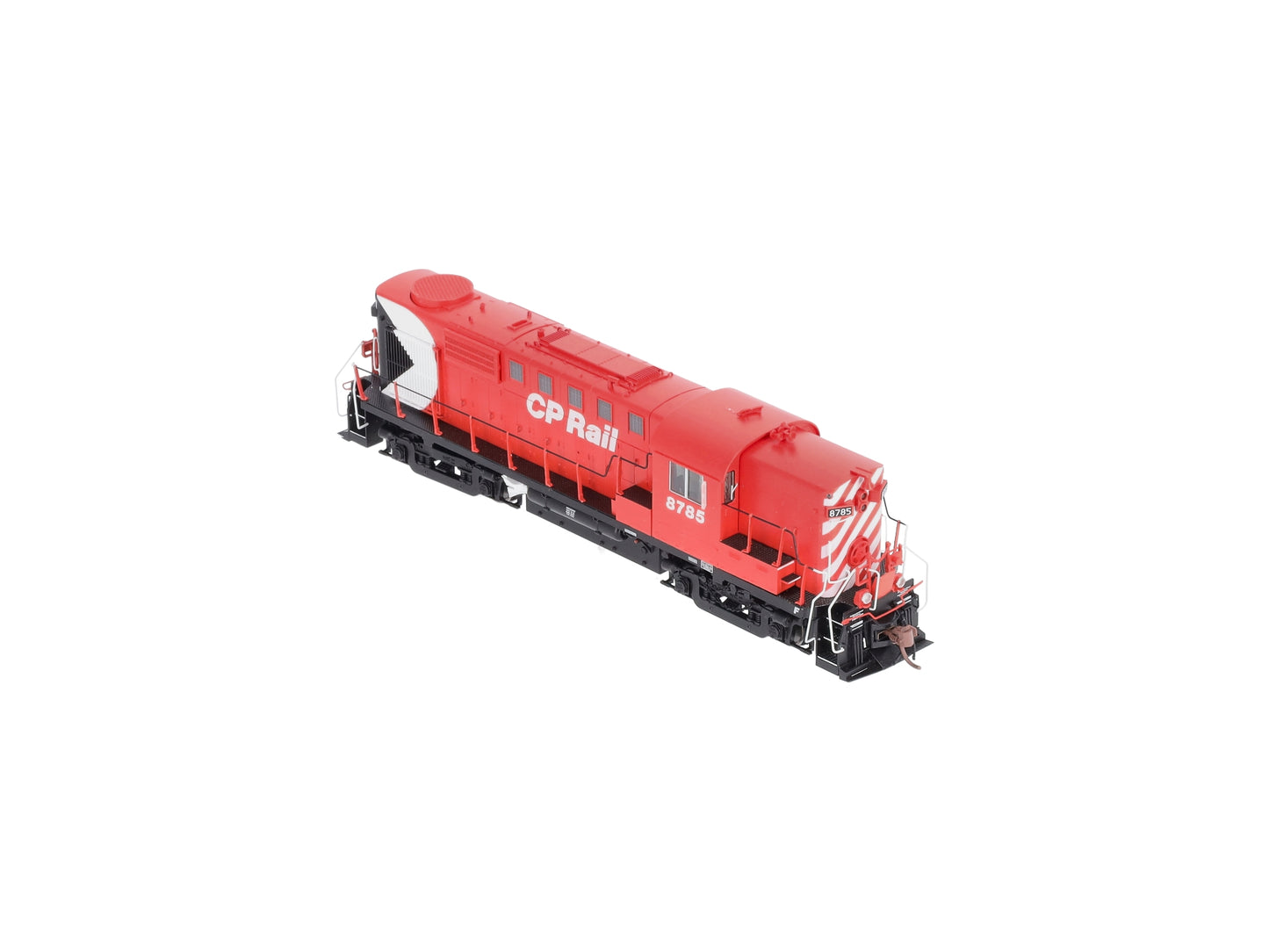 Rapido Trains 32543 HO MLW Powered RS-18 Diesel Locomotive #8785 w/ DCC & Snd