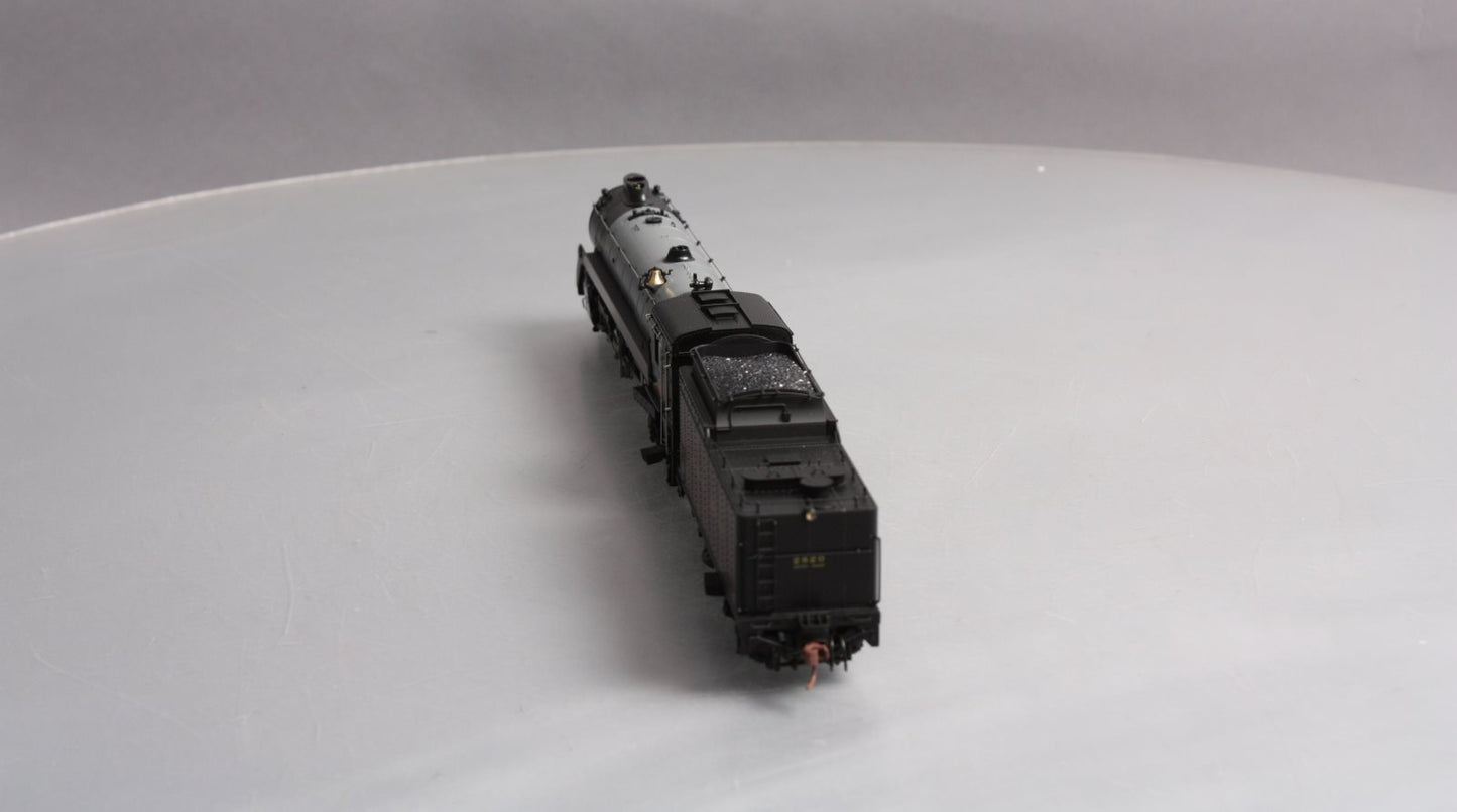 Rapido Trains 600501 HO Canadian Pacific Royal Hudson 4-6-4 Steam Loco #2820