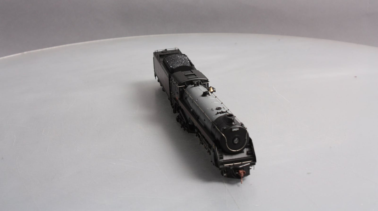 Rapido Trains 600501 HO Canadian Pacific Royal Hudson 4-6-4 Steam Loco #2820