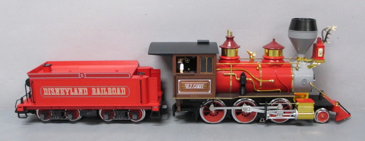 LGB 22185 G Gauge Disneyland RR 