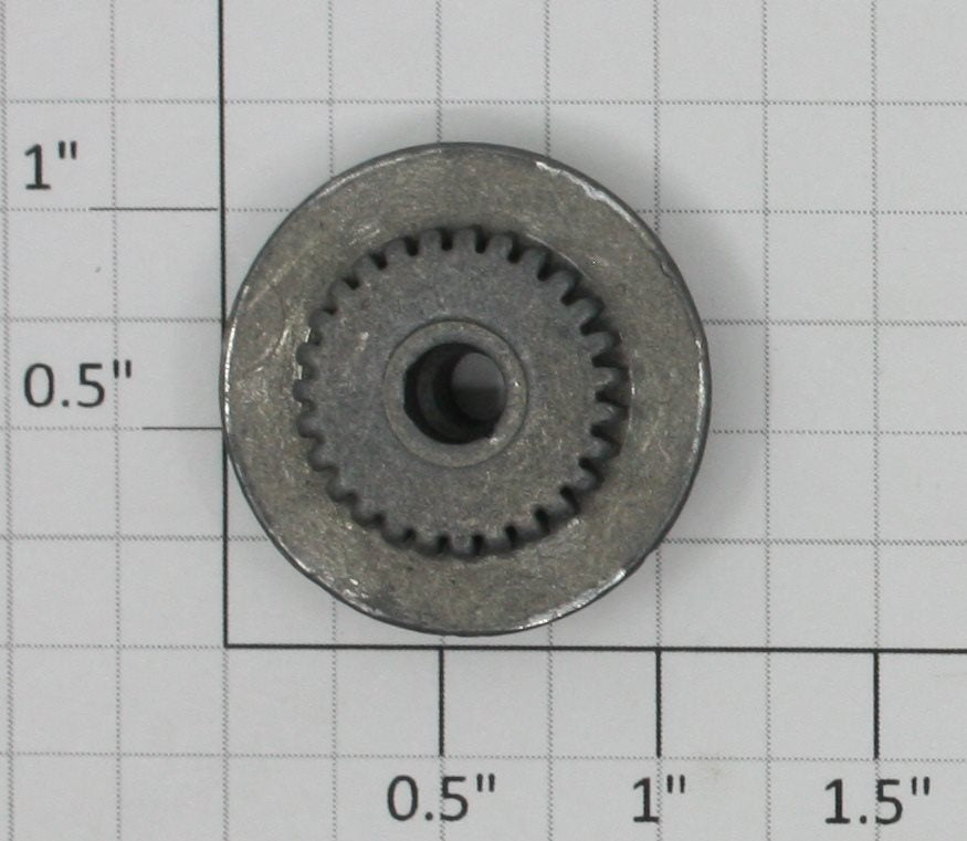 Lionel 8010-123 Grooved Drive Gear Wheel