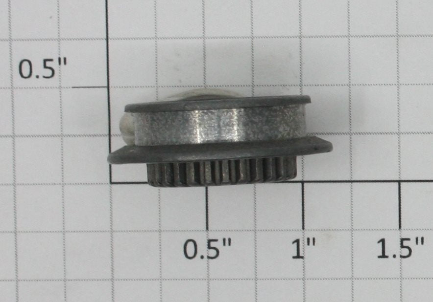 Lionel 8010-123 Grooved Drive Gear Wheel