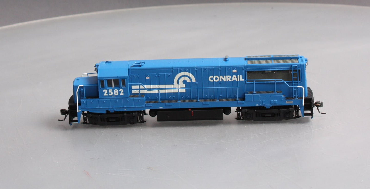 Bowser 23387 HO Conrail U25B #2582 Diesel Locomotive