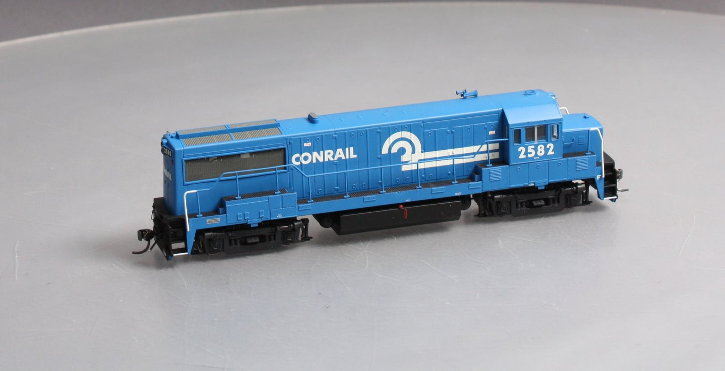 Bowser 23387 HO Conrail U25B #2582 Diesel Locomotive