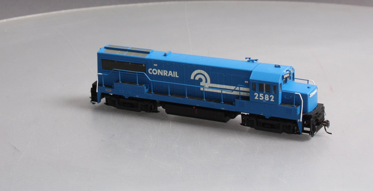 Bowser 23387 HO Conrail U25B #2582 Diesel Locomotive