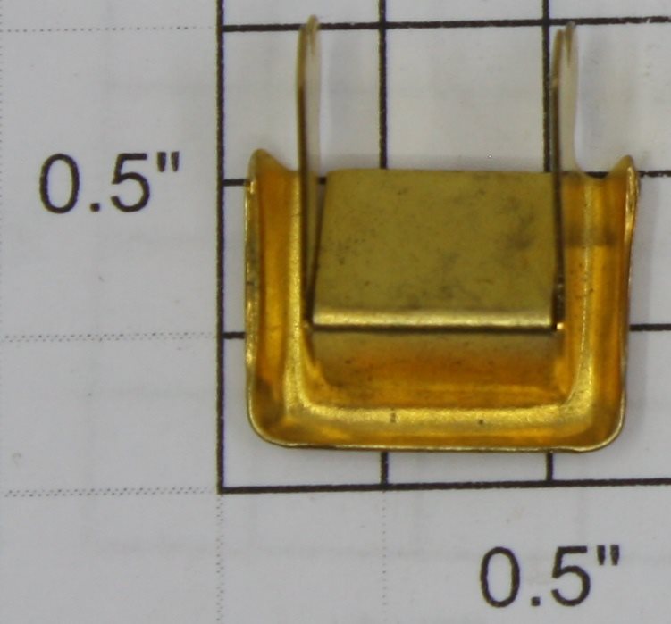 Lionel 613-7 O Scale Brass Step for 600 Series Passenger Cars