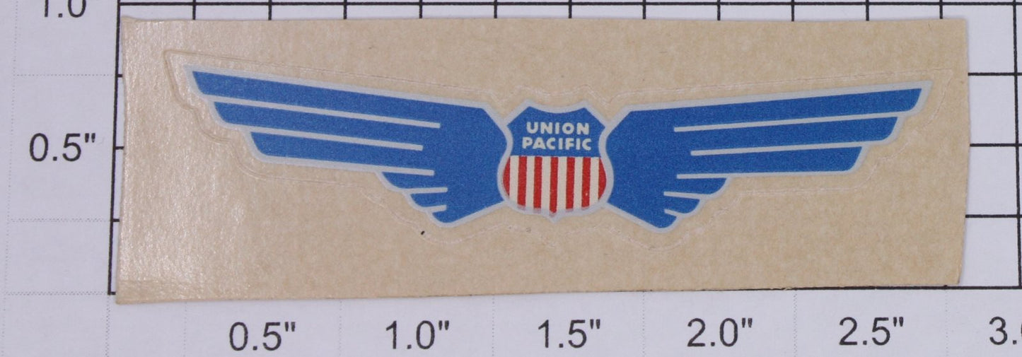 Lionel 8480-10 Union Pacific Sticker Decal