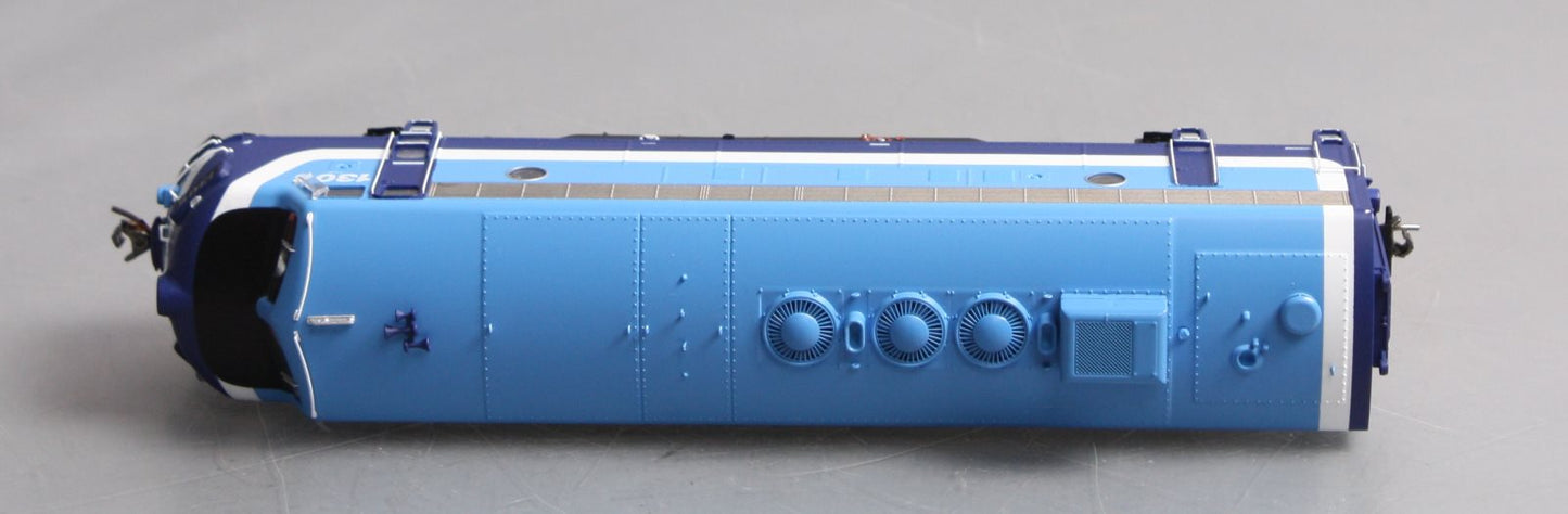 Rapido Trains 222544 HO Scale GMDD FP7 CTCUM Diesel #1306 w/ DCC/Sound