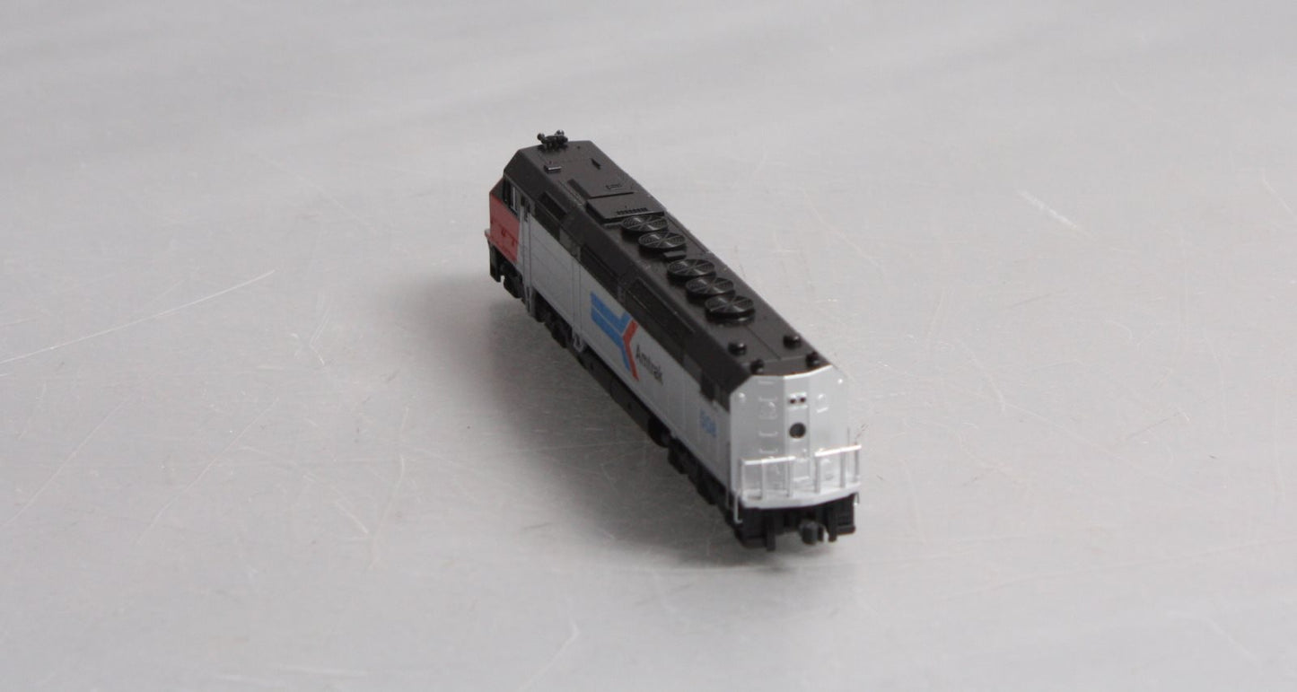 Kato 176-9206 N Amtrak Phase I Paint EMD SDP40F Type I Diesel Locomotive #508