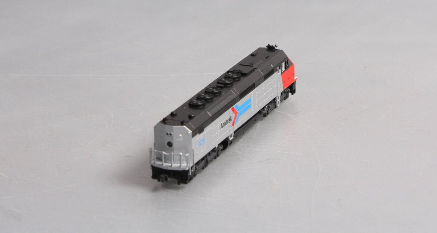 Kato 176-9206 N Amtrak Phase I Paint EMD SDP40F Type I Diesel Locomotive #508