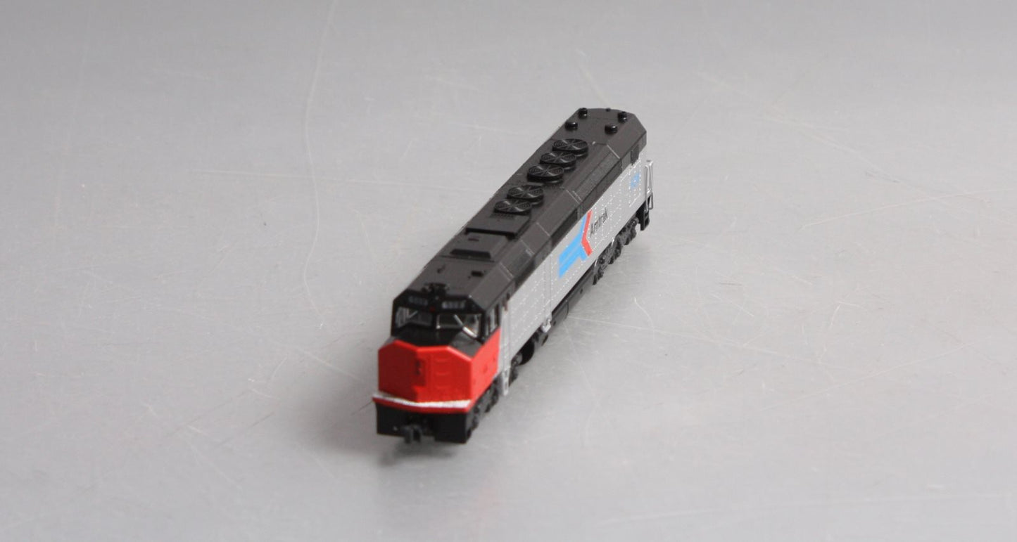 Kato 176-9206 N Amtrak Phase I Paint EMD SDP40F Type I Diesel Locomotive #508