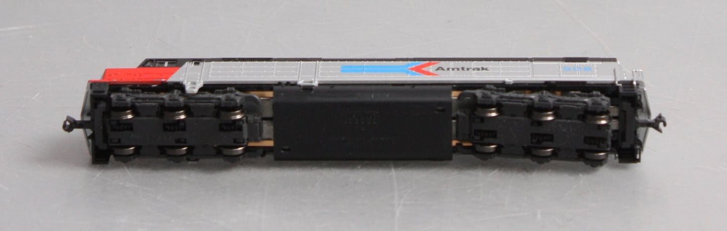 Kato 176-9206 N Amtrak Phase I Paint EMD SDP40F Type I Diesel Locomotive #508