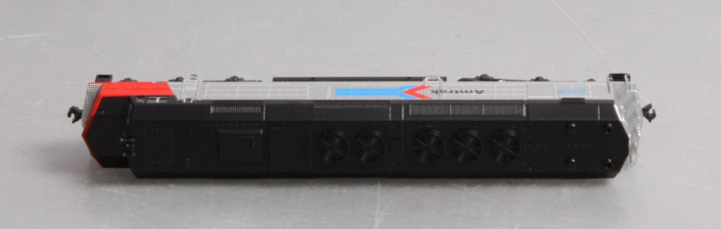 Kato 176-9206 N Amtrak Phase I Paint EMD SDP40F Type I Diesel Locomotive #508