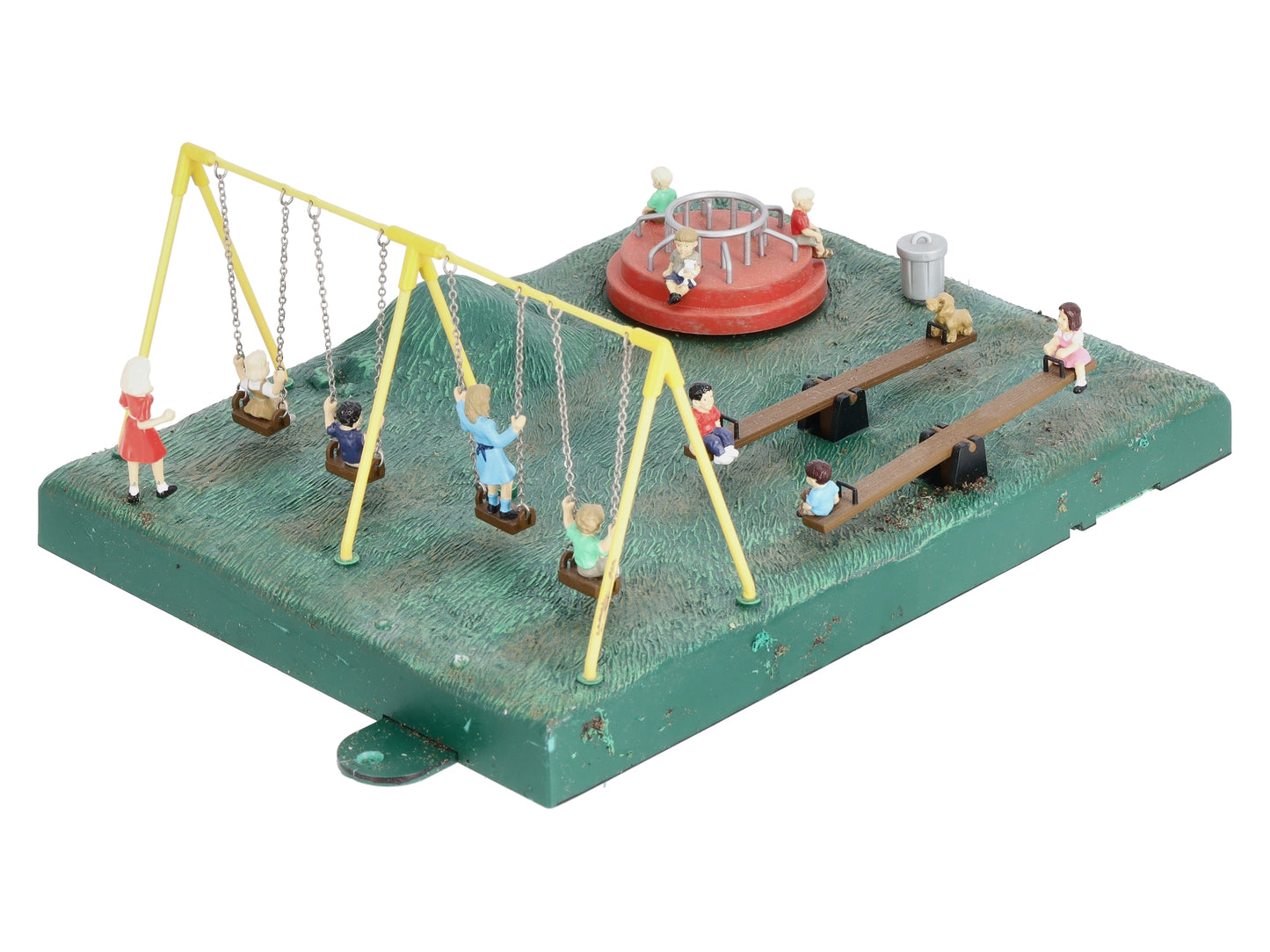 Lionel 6-24138 O Gauge Operating Playtime Playground