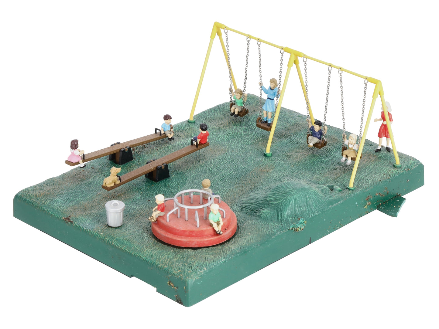 Lionel 6-24138 O Gauge Operating Playtime Playground