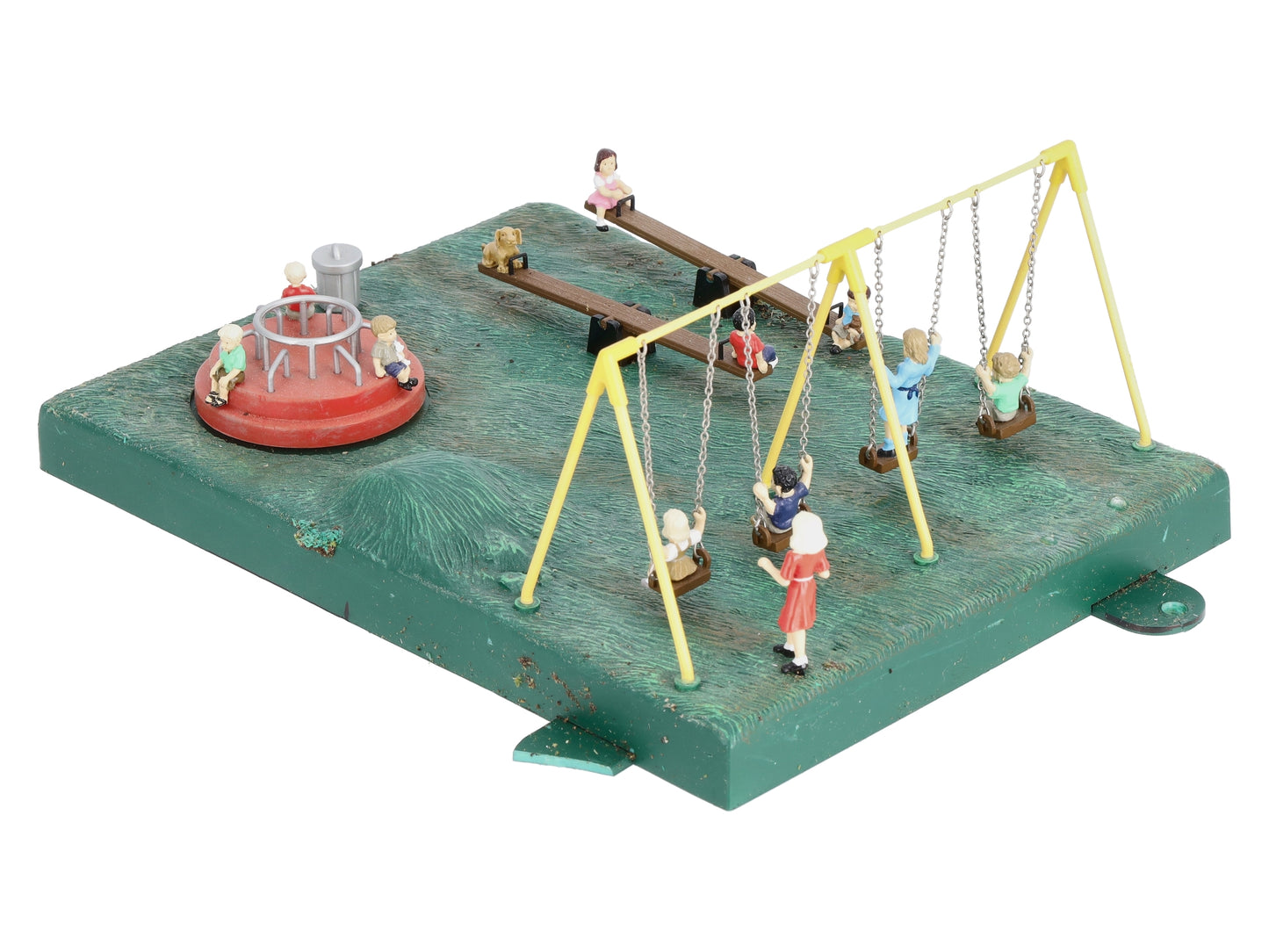 Lionel 6-24138 O Gauge Operating Playtime Playground