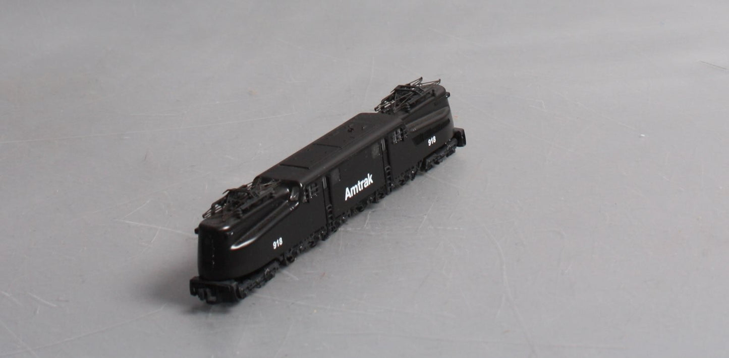 Kato 137-2022 N Scale Amtrak Electric Locomotive #918