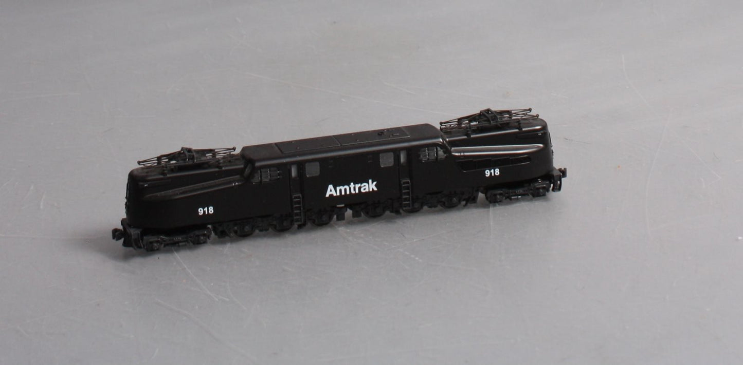 Kato 137-2022 N Scale Amtrak Electric Locomotive #918