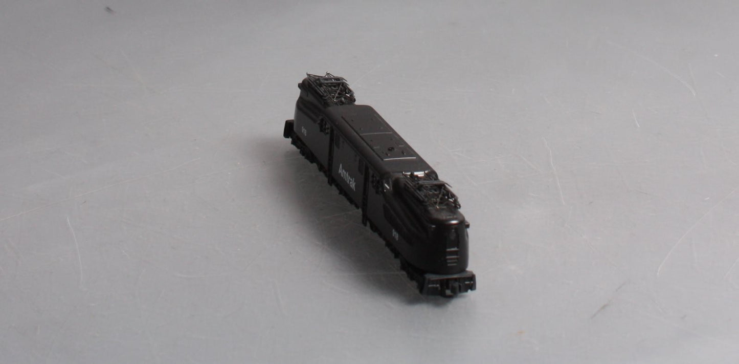 Kato 137-2022 N Scale Amtrak Electric Locomotive #918