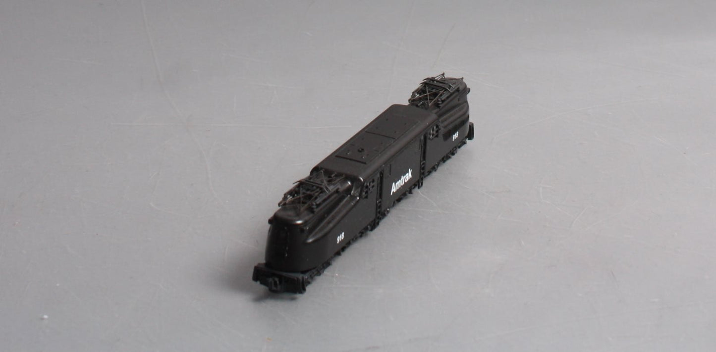 Kato 137-2022 N Scale Amtrak Electric Locomotive #918