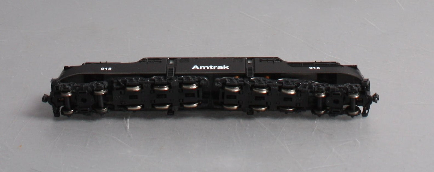 Kato 137-2022 N Scale Amtrak Electric Locomotive #918