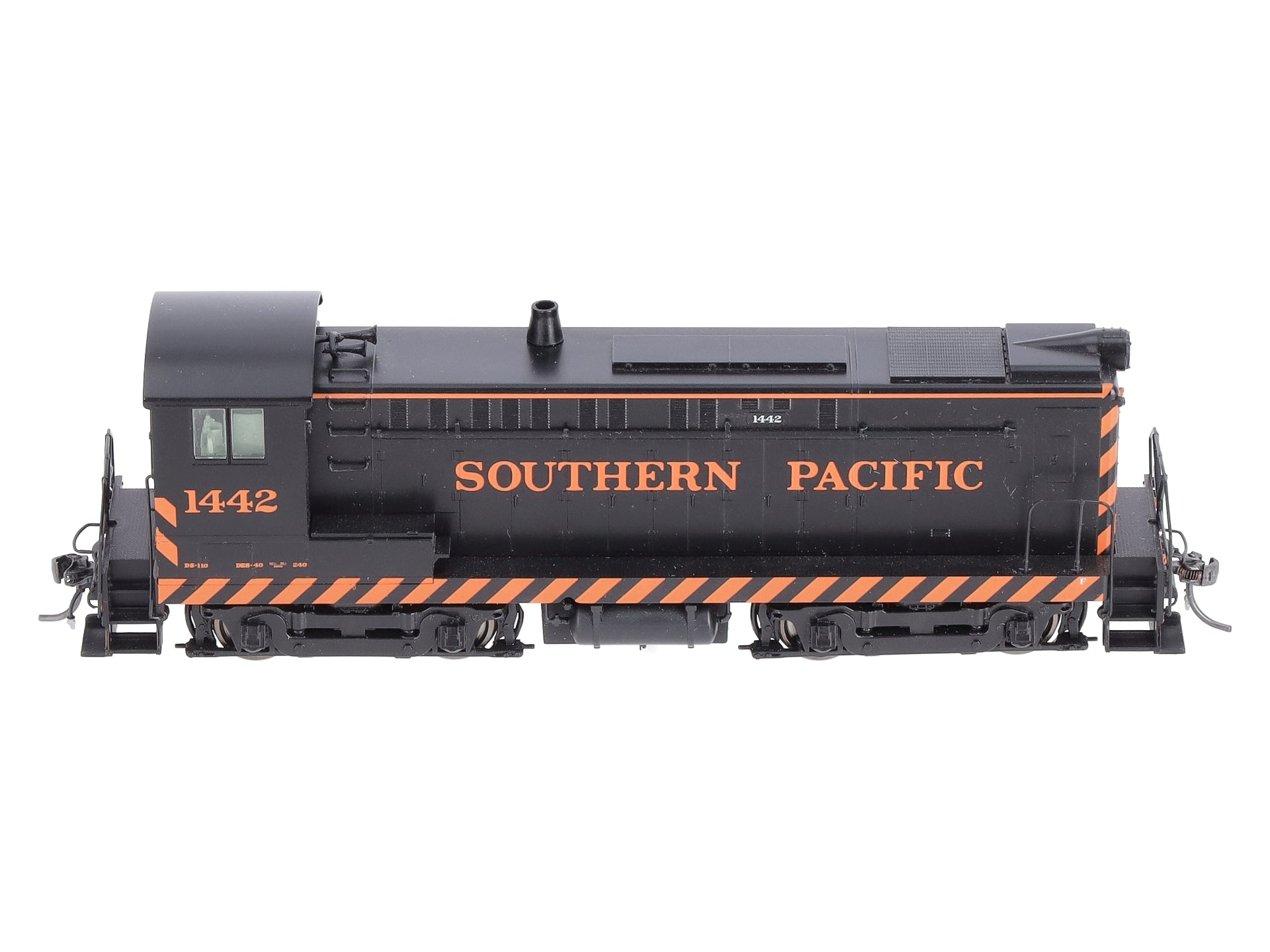 Stewart Hobbies 4905 HO Southern Pacific Baldwin S-12 Diesel Locomotive  #1442