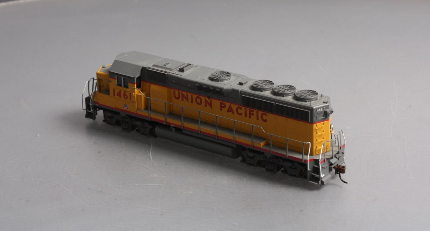 Athearn 89759 HO Union Pacific Ready to Run GP40-2 Diesel Locomotive #1461