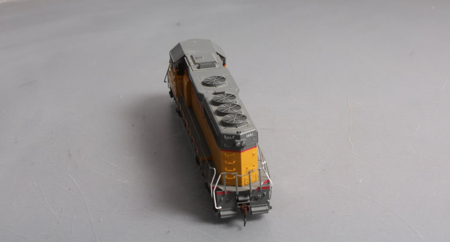 Athearn 89759 HO Union Pacific Ready to Run GP40-2 Diesel Locomotive #1461